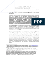 Sentencia y Ejecución de Líderes de La Revolución Comunera: José Antonio Galán y Túpac Amaru II