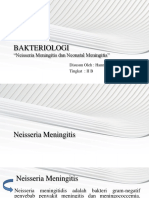 Bakteriologi Meningitidis (Hanni Aisyah K.)