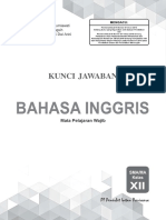 Kunci Jawaban Lks Bahasa Inggris Kelas 12