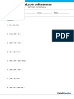 GP3 Ejercicios Combinados PDF