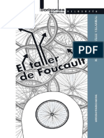 Gonzalez Villarreal Roberto - El Taller De Foucault.pdf