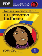 El Demonio Indígena