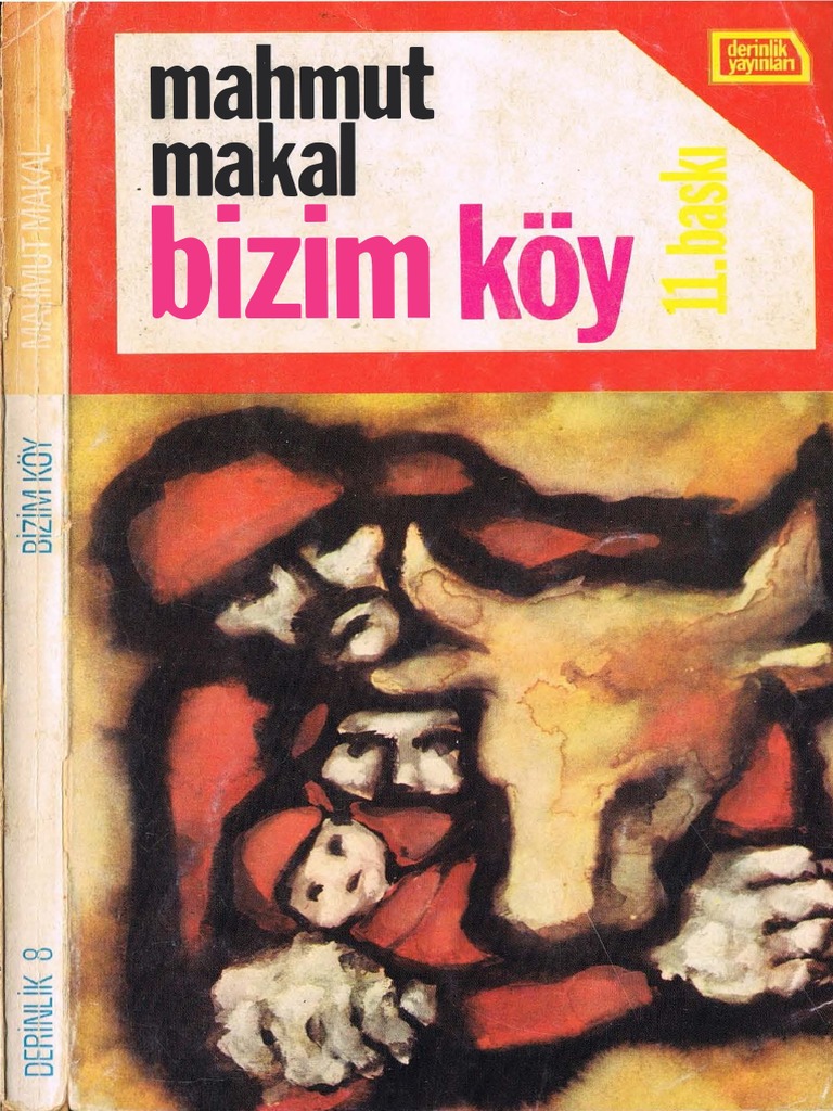 mahmut makal bizim koy derinlik