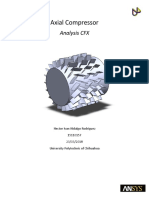 Analysis Report Compressor