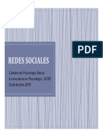 Microsoft PowerPoint - Presentación REDES SOCIALES 2019...pdf