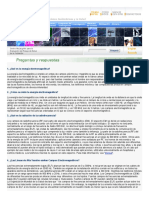 Preguntas y Respuestas Electromagnetismo