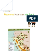4G-PWISC4. Recursos Naturales del Perú.ppt