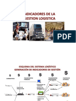 Indicadores de La Gestion Logistica