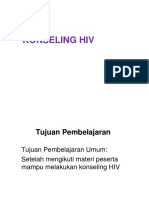 Konseling Hiv