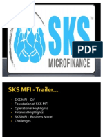 SKS Micro Finance