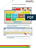 Guia Cuaderno Pedagogico 2018 Dges 1506