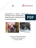 AMDECC Peru Unacem PDF