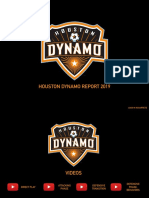 Houston Dynamo Report
