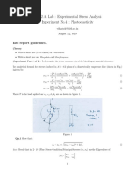 Problem Set 2 Moment Area Method | PDF