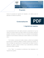 UNIDAD 3 Ingeniería de Requisitos PDF