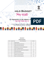 Child Budget PDF