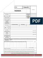 Form Biodata Beasiswa Bank Indonesia 1