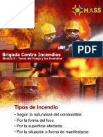 Brigada Incendios Modulo II