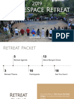 ServiceSpace Retreat Pack 2019