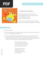 O Monstro das Festinhas - Actividades.pdf