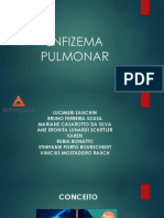 Enfizema Pulmonar