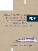 Aproximación Hermenéutica A La Convención de Los Derechos Del Niño