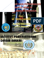 Presentasi Mengenai IPDN