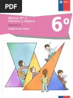 .Cuaderno 6basico Modulo2 Matematica
