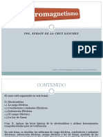 Contenido Electromagnetismo