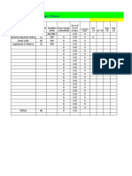 Fellows Hours Log