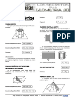 Secretos de Geometria 3d