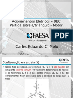 Aula 8 Partida Estrela Triângulo Motor 2019-1 - Rev0