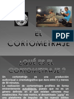 CORTOMETRAJE