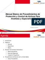 Manual Basico Operativo de PCA