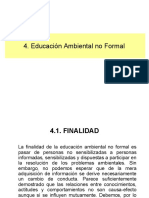 Educacin Ambiental No Formal1238