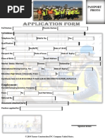 Renewal of Work Permit | PDF