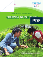 Cultivos de Frutales - INATEC