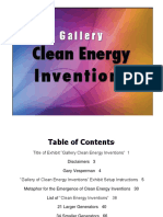 Clean Free Energy Inventions 82219