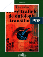 Breve Tratado de Ontologíua Transitoria.pdf