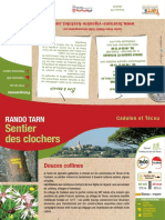 Brochure Rando Técou PDF