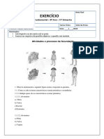 O processo da fecundação