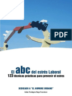 El ABC Del Estrés Laboral PDF