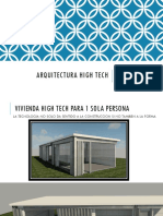 Arquitectura High Tech