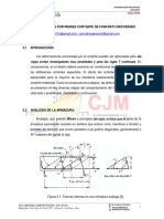 m5. Deformación Por Rigidez Cortante