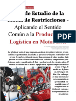 Teoria de Restricciones