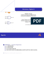 Circuitos Sequenciais RS