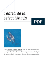 Teoría de La Selección R - K - Wikipedia, La Enciclopedia Libre