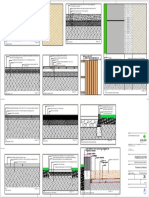 Pormenores construtivos de drenagem e pavimentação de espaços verdes