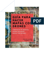 Guía Para Hacer Mapas Con Drones v2