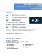 Ejempl Curriculum